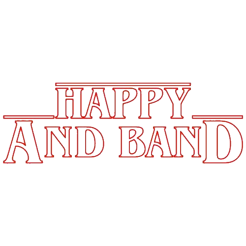 HAPPY AND BAND